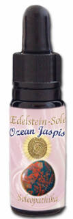 Edelstein-Sole Ozean Jaspis 10 ml