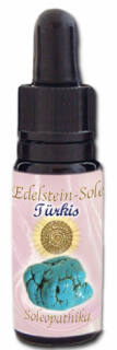 Edelstein-Sole Türkis 10 ml
