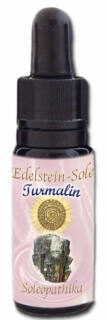 Edelstein-Sole Turmalin 10 ml