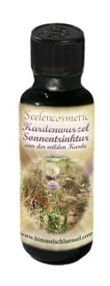 Kardenwurzel-Sonnentrinktur 50 ml