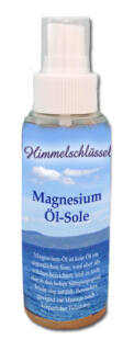 Magnesiumöl 100 ml Sprayflasche