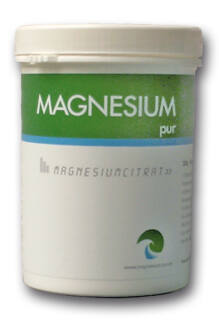 Magnesium pur 300 g