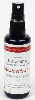 Selbstvertrauen Energiespray 50 ml