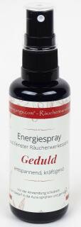 Geduld Energiespray 50 ml