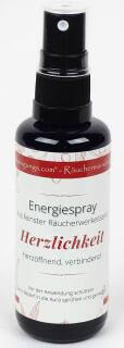 Herzlichkeit Energiespray 50 ml