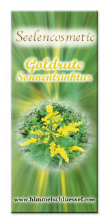 Goldrute-Sonnentrinktur 20 ml