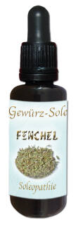 Gewürz-Sole Fenchel 10 ml