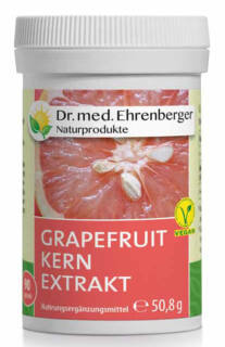 Grapefruitkern Extrakt